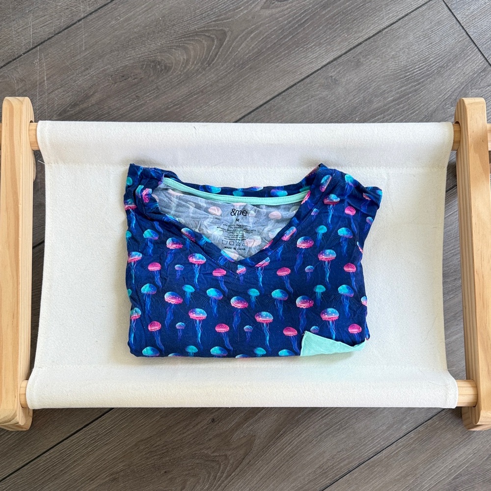 And Me Bamboo Jellyfish Tee